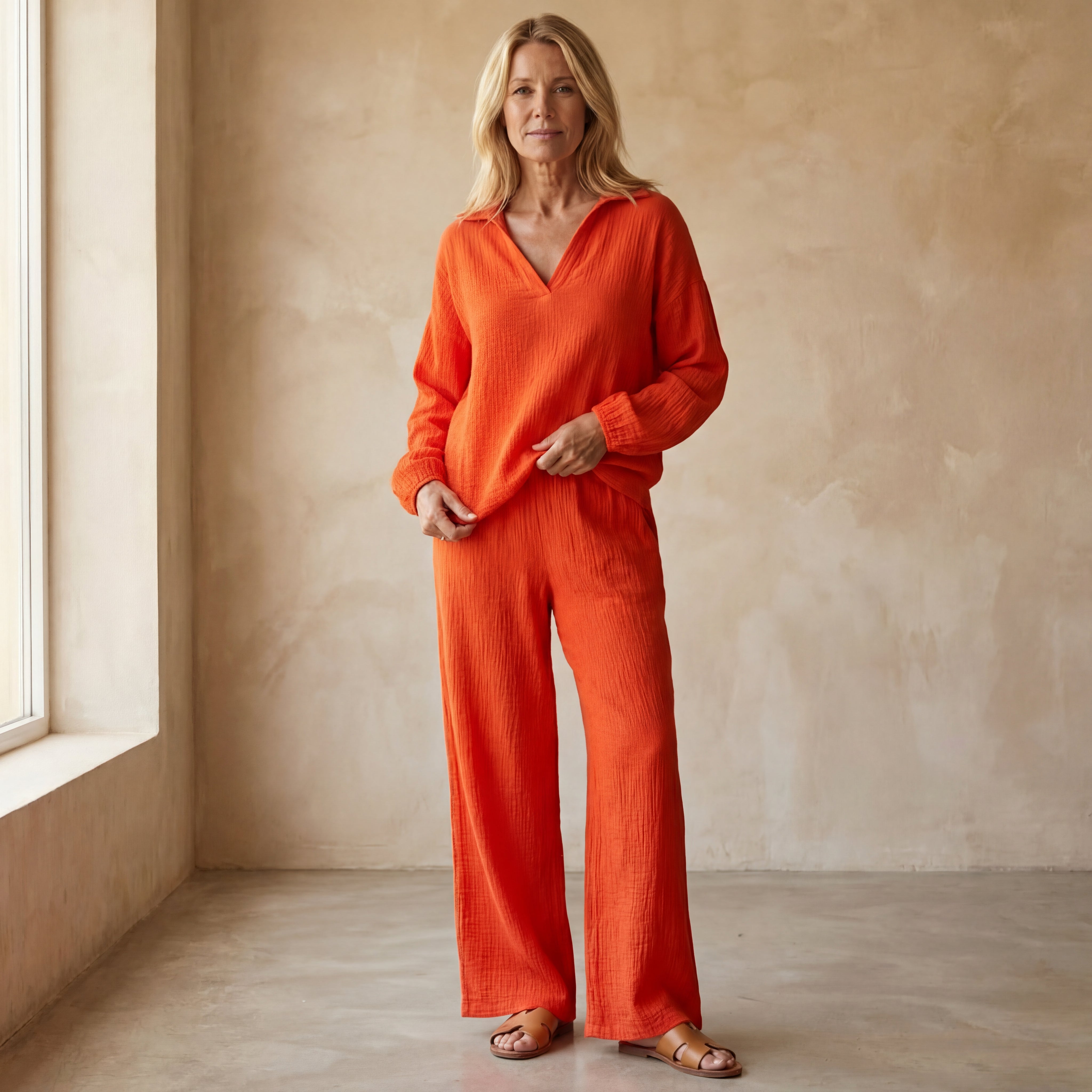 EVE - BREATHABLE 2 PIECE SET