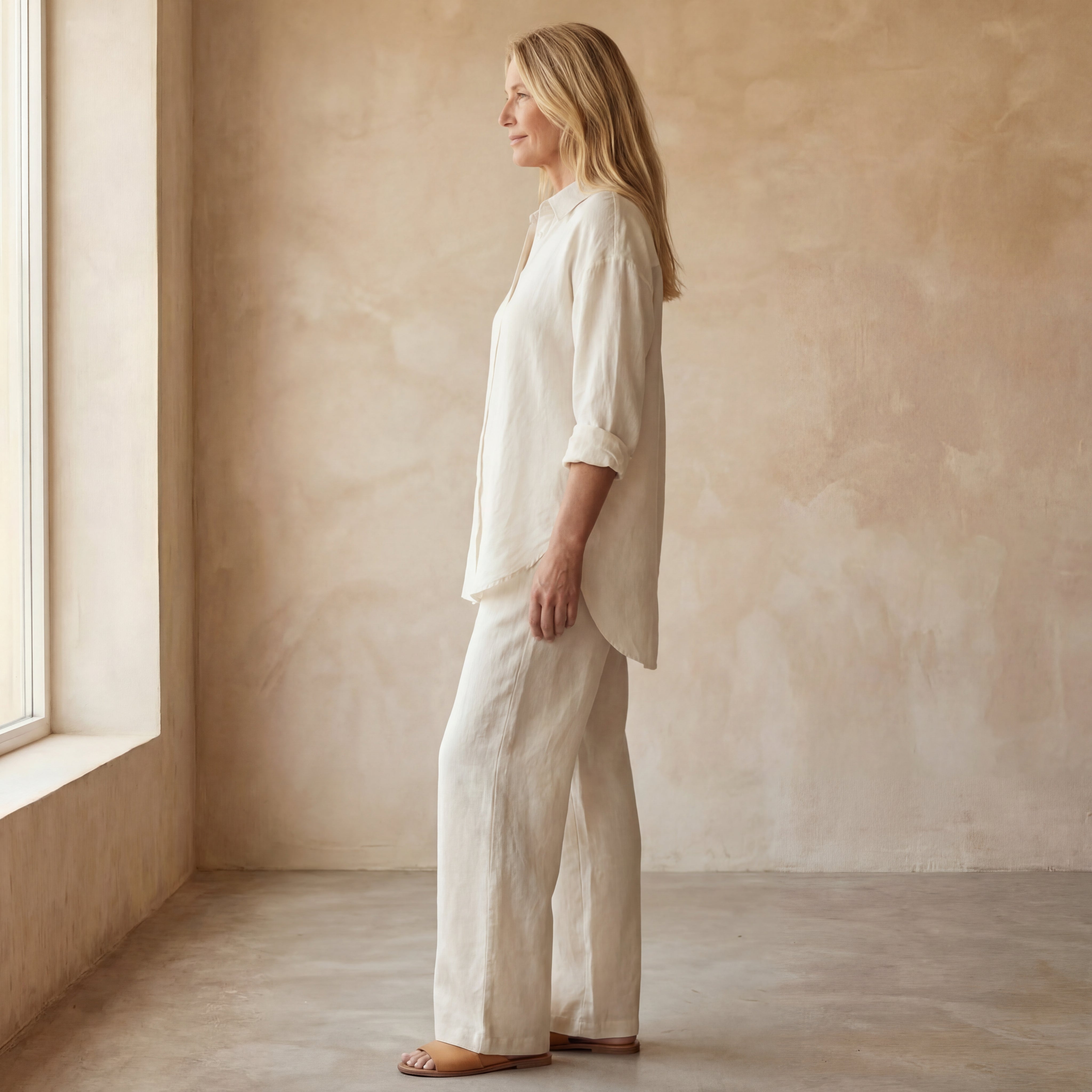 IPANEMA - STYLISH COTTON SET