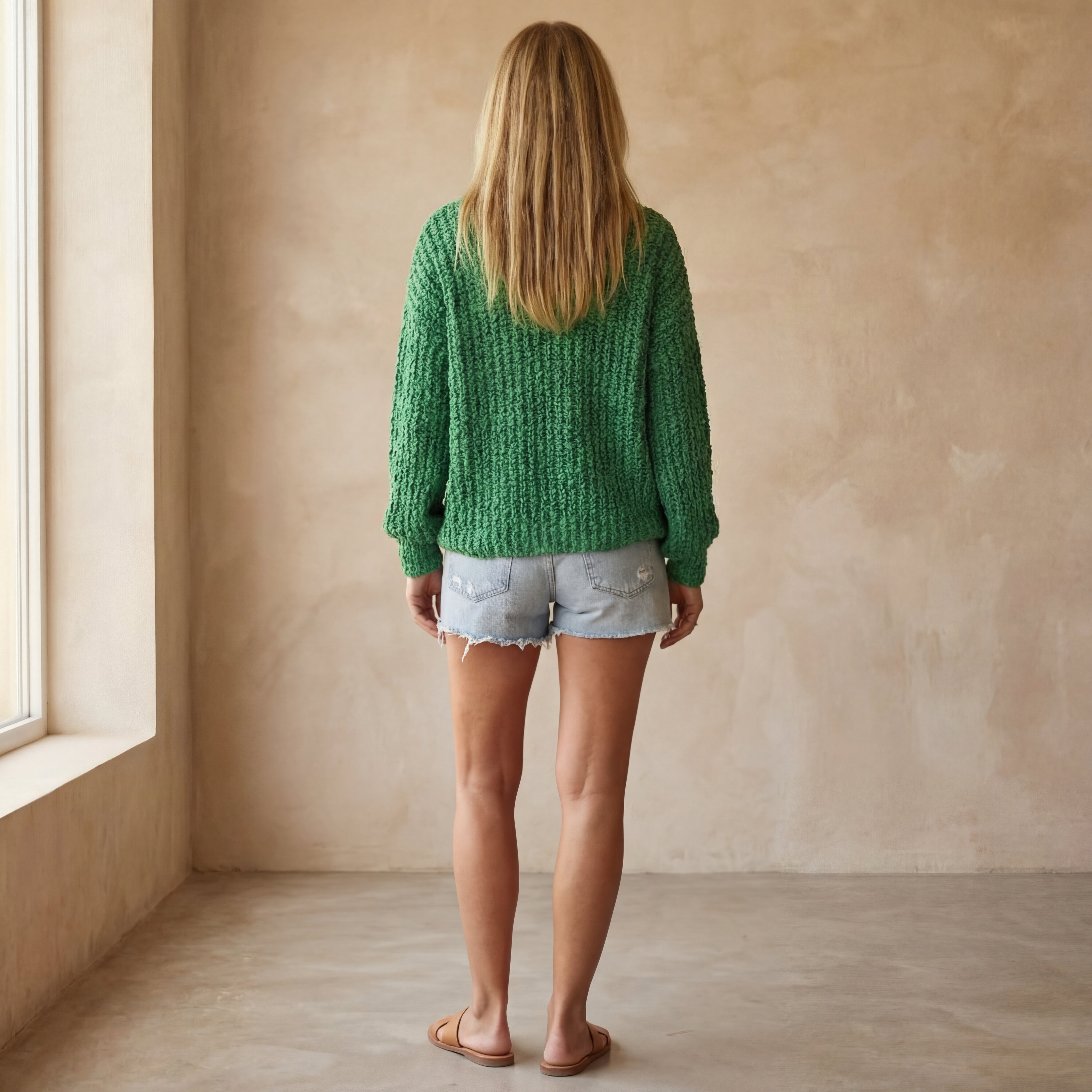 NUBE - STYLISH SWEATER