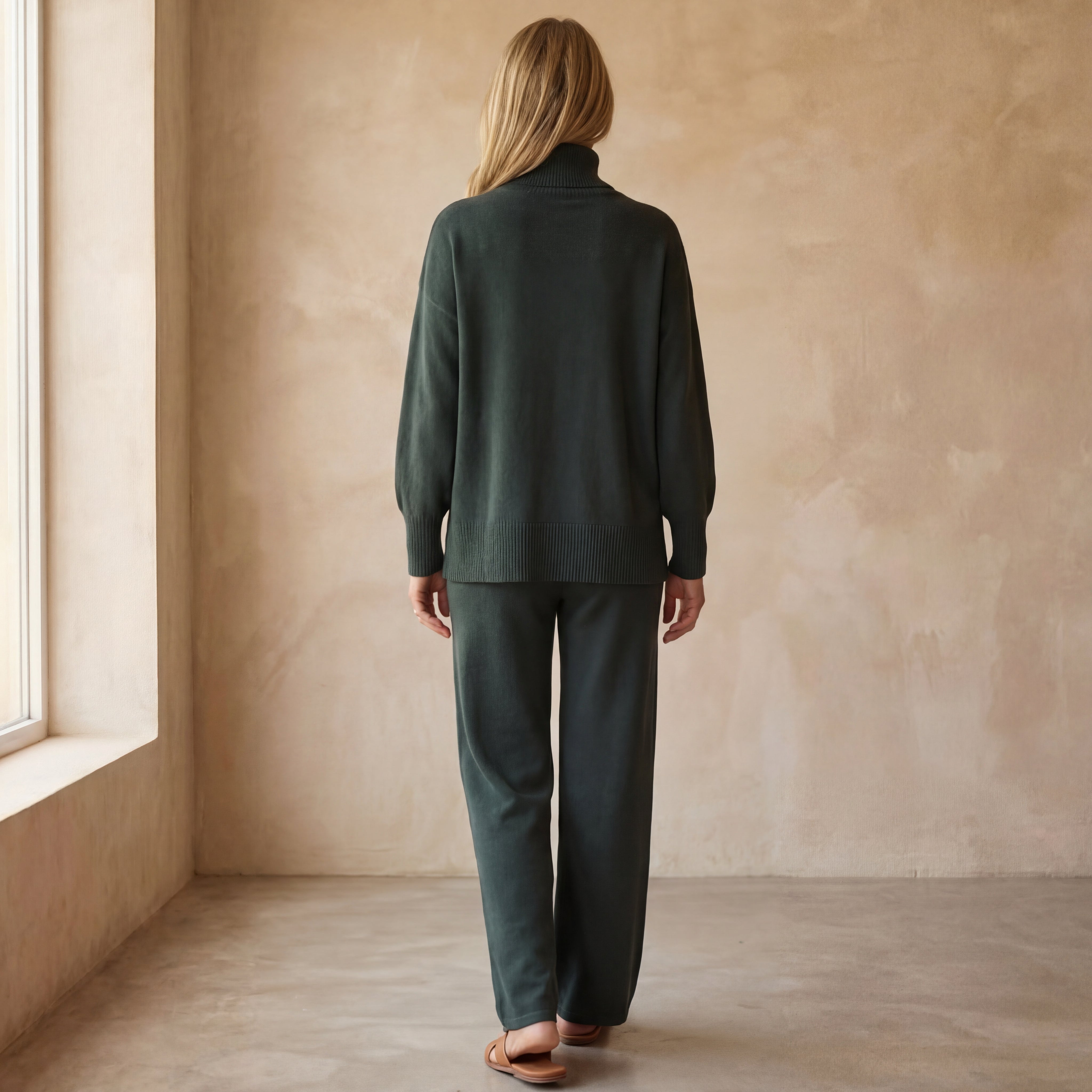 DIRASA - CASUAL & COMFY SET