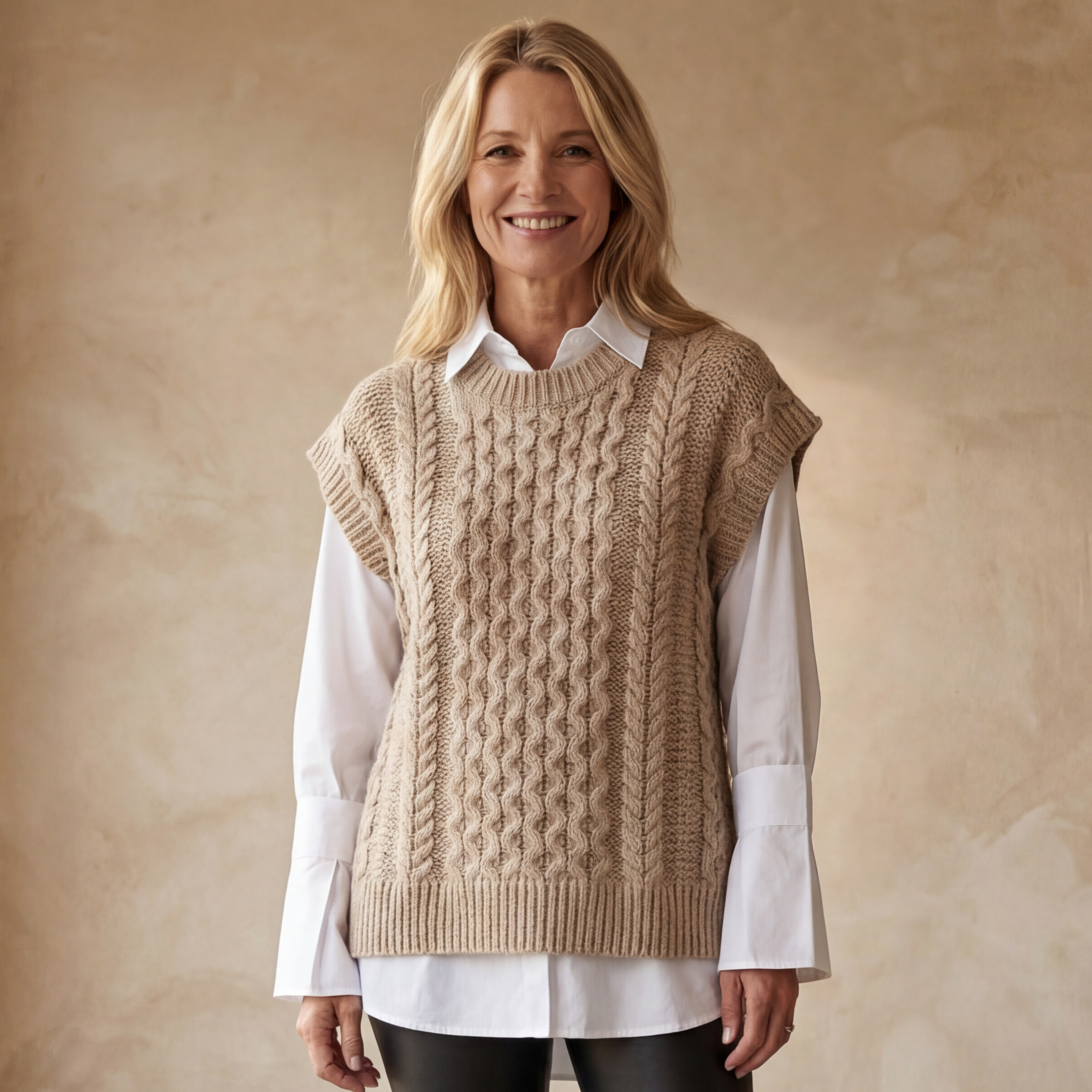 SARADE - ELEGANT VEST