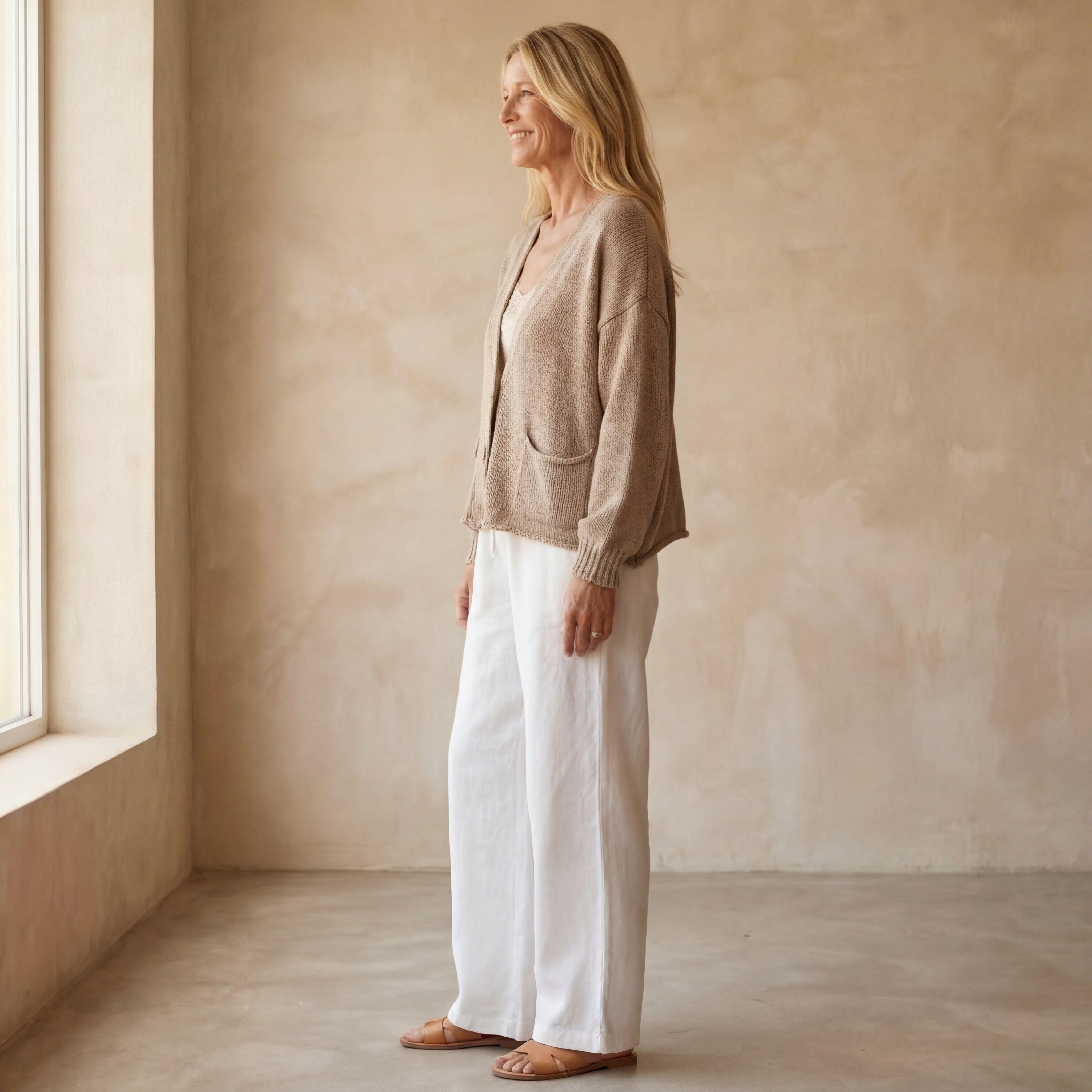 ARONDA - Bohemian Cardigan